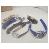 Watches and Bands