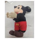 Vintage Mickey Mouse Clip On