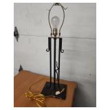 Vintage Table Lamp