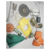 1960s GI Joe Accessories and Parts