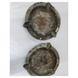 Vintage Ashtrays