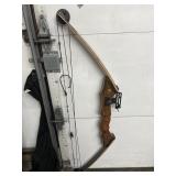 Bear Compound Bow Res 25