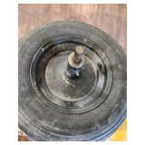 Tire on Rim