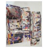 Over 100 Fleer 1993-94 Hockey Cards