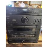 Magnavox Stereo no Cords