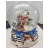 Snow Globe no water