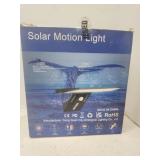 Solar Motion Light