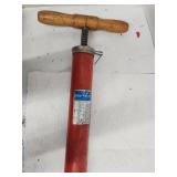 Vintage Bike Pump