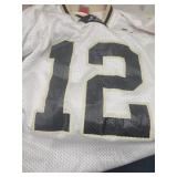 Purdue Boilermakers Jersey 12