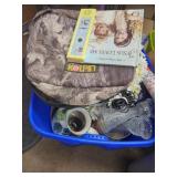 Miscellaneous Tote of Items