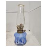 Small Oil Lamp