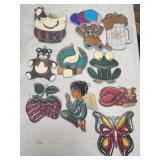 Suncatchers