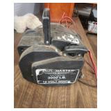 12 Volt Winch