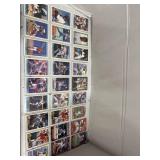 Vintage Lot Of 54 Baseball Cards