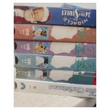 Christmas VHS Tapes 2 are Sealed