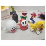 Super Mario Figurines