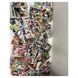 Lot Of 100+ Football Cards