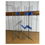 Metal CD Racks No Shipping