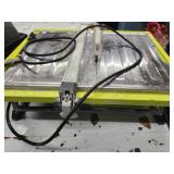 Ryobi Wet Tile Saw No Shipping