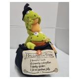 Halloween Stew Plush