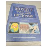 Mosbys Medical Nursing Dictionary