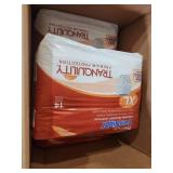 3 pks Tranquility XL Overnight Underwear