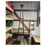 3 Tier Floor Lamp No Shipping