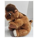 1988 Gund Littlefoot Plush nice
