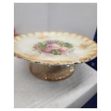 Staffordshire Cake Plate