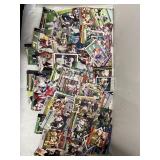 Lot Of 100+ Football Cards