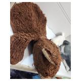 Vintage Storage Bear needs repair