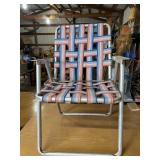 Fold Up Lawn Chair No Shipping