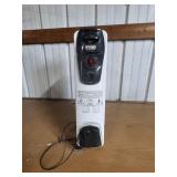 DrLonghi Heated Missing Wheel No Shipping