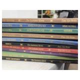 The Enchanted World Series Books