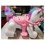 Rideables Unicorn Toy