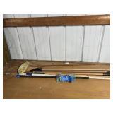 Lot Of Tool Handles/Tools No Shipping
