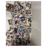 Lot Of 100+ Football Cards