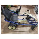 Pedal Go Cart
