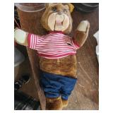 Vintage Talking Gabby Bear