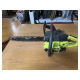 Poulan 2050 Chainsaw Untested No Shipping