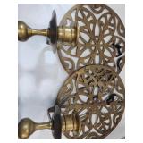 Brass Wall Sconces