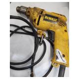Dewalt Drill Cord needs repair