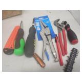 Tools, etc