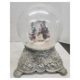 Ice Rink Music Box no water music plays