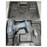 Tool Shop Drill and some accessories no Battery