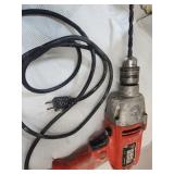 Black and Decker Drill