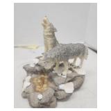 Wolf Figurine