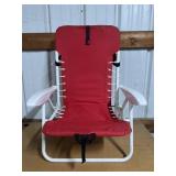 Folding Lawn Chair No Shipping