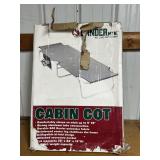 Gander Mt Cabin Cot No Shipping