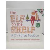 The Elf on the Shelf Storybook and Elf